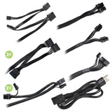 EVGA 700 BR unidad de fuente de alimentación 700 W 20-pin ATX ATX Negro