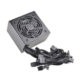 EVGA 700 BR unidad de fuente de alimentación 700 W 20-pin ATX ATX Negro, 100 - 240 V, 150 W, 699.6 W