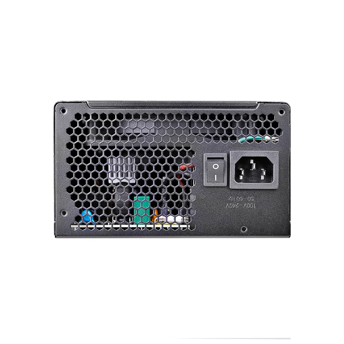 EVGA 700 BR unidad de fuente de alimentación 700 W 20-pin ATX ATX Negro, 100 - 240 V, 150 W, 699.6 W