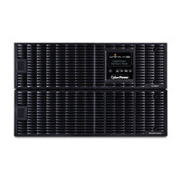CyberPower OL8KRT UPS Doble conversión (en línea) 8 kVA 8000 W Seno