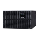 CyberPower OL8KRT UPS Doble conversión (en línea) 8 kVA 8000 W Seno