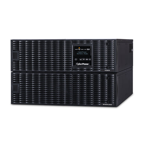 CyberPower OL8KRT UPS Doble conversión (en línea) 8 kVA 8000 W Seno