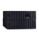 CyberPower OL8KRT UPS Doble conversión (en línea) 8 kVA 8000 W Seno