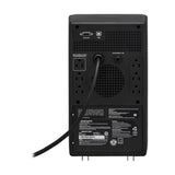 Tripp Lite SMART1500 UPS SmartPro Interactivo de 120V, 1.5kVA y 980W, Torre, USB, DB9, 6 Tomacorrientes, Línea interacti