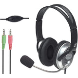 Manhattan Audífonos Estéreo Clásicos Auriculares Auriculares Diadema Llamadas/Música Binaural