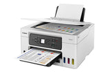 Canon MAXIFY GX3010 Impresora Multifunción Inyección de tinta WiFi Negro, Blanco