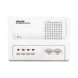 Syscom KIC-304 portero automático Blanco