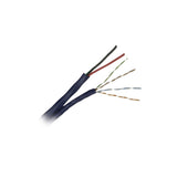 LinkedPRO EP-CAT-5E-V2P cable de red Negro 305 m Cat5e U/UTP (UTP)