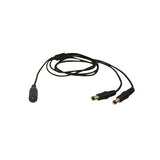 Syscom JRF51 cable para cámara fotográfica 410 m Negro
