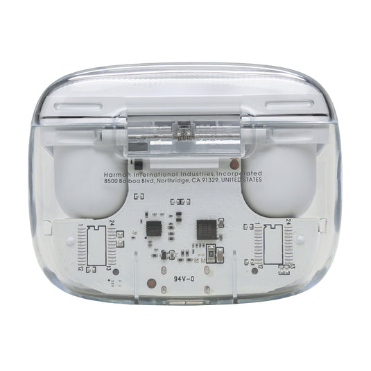 JBL Tune Buds 2 Ghost Edition Auriculares Auriculares Dentro de oído Llamadas/Música Binaural