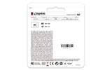 Kingston Technology Canvas Go! Plus Tarjeta SDXC Canvas Go Plus 170R C10 UHS-I U3 V30 de 512 GB Memoria Flash 512 GB SD 170 MB/s 90 MB/s