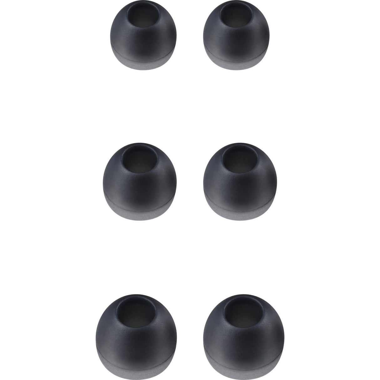 Panasonic RP-TCM115E Auriculares Alámbrico Intra auditivo Llamadas/Música Negro, 10 - 24000 Hz