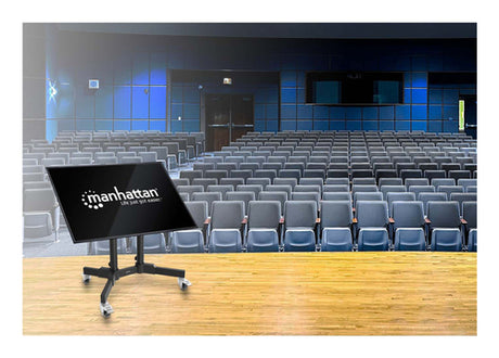 Manhattan 462679 Soportes para TV 1 40 kg Si