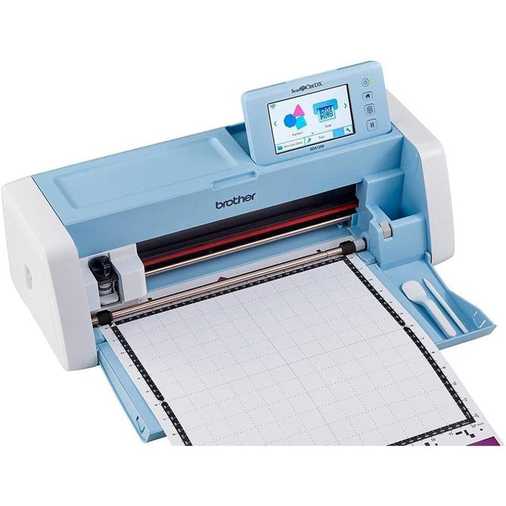 Brother SDX225 máquina de corte para bricolaje Electrónico