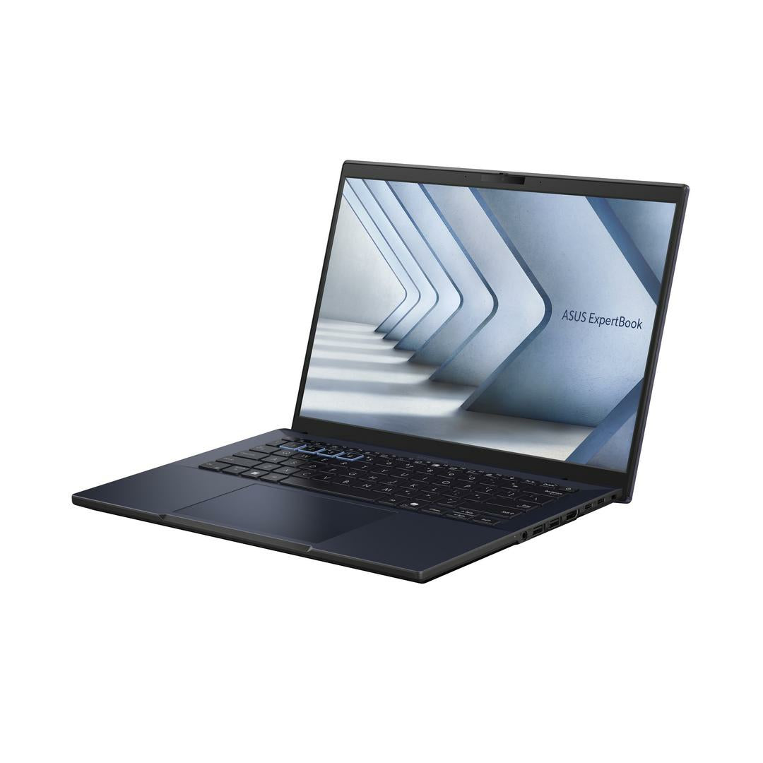 ASUS ExpertBook B3404CVA-i516G512-P1 Laptop Star Black Portátil Negro Concha