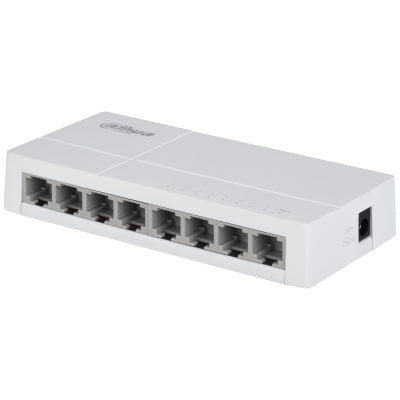 Dahua Technology PoE DH-SF1008L dispositivo de redes No administrado 8 Fast Ethernet (10/100) 8