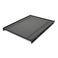 APC AR8122BLK Accesorios para rack Estantería ajustable Negro 470 mm