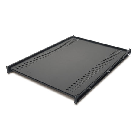 APC AR8122BLK Accesorios para rack Estantería ajustable Negro 470 mm