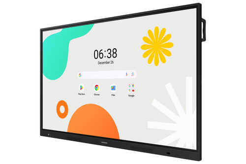 Samsung WA75F Pizarras blancas interactivas 190,5 cm Si Android
