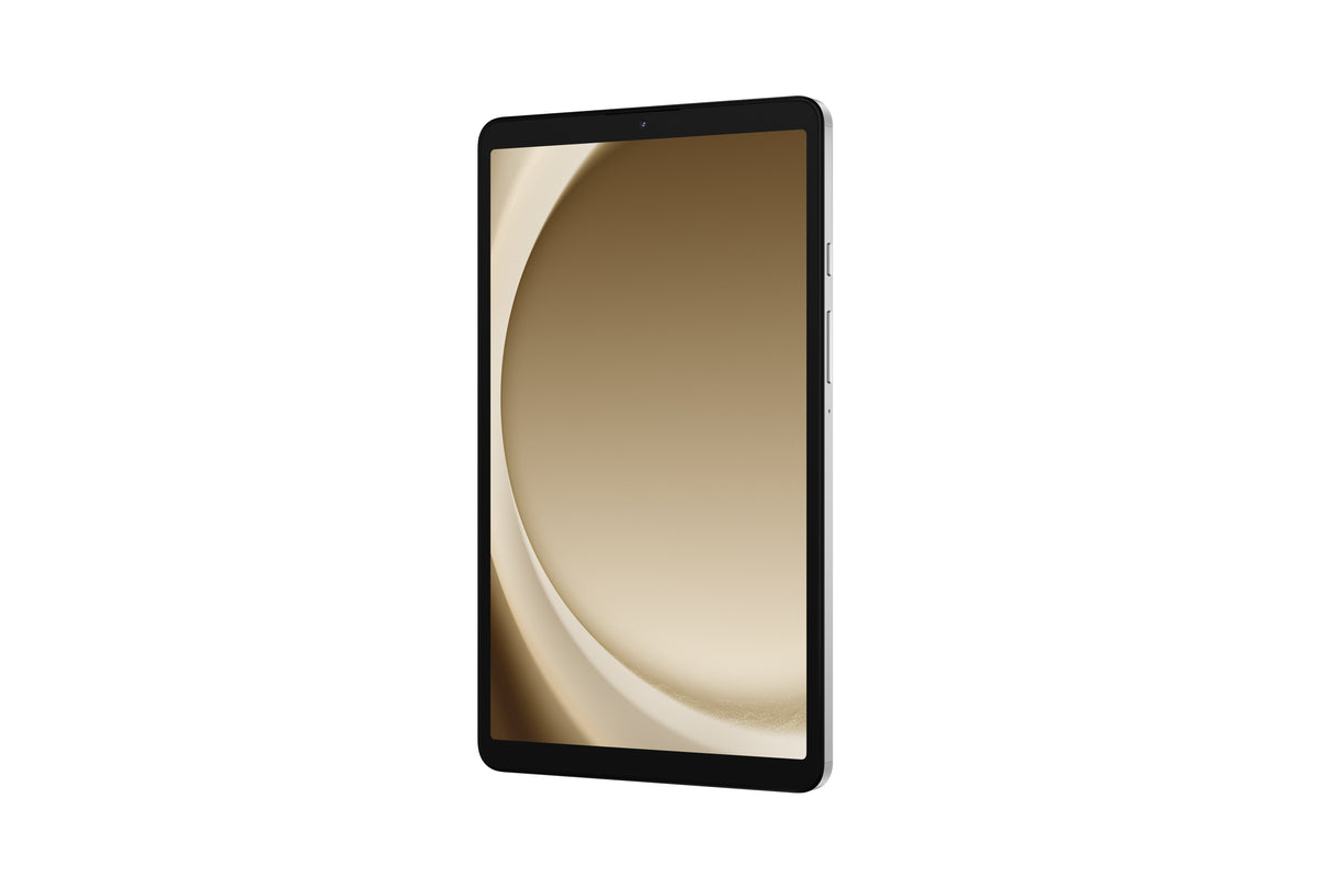 Samsung Galaxy Tab A9 Mediatek 64 GB 22,1 cm (8.7") 4 GB Wi-Fi 5 (802.11ac) Plata