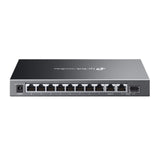 TP-Link Omada ES210GMP dispositivo de redes Gestionado Si Si 10