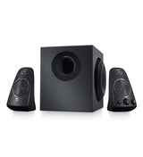 Logitech 980-000442 juegos de altavoces 200 W Negro 2.1 canales 100-240V