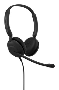 Jabra Evolve 10 Auriculares Auriculares Diadema Binaural Negro