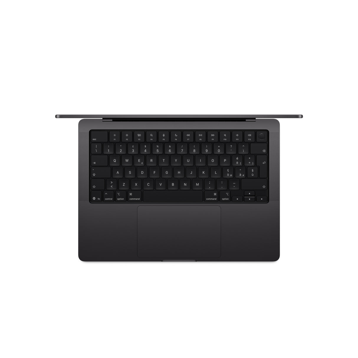 Apple MacBook Pro Ordenadores portátiles Portátil Negro 36,1 cm