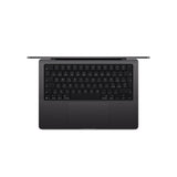 Apple MacBook Pro Ordenadores portátiles Portátil Negro 36,1 cm