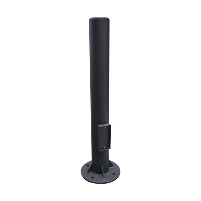Syscom XGAPOLE-6M accesorio para cámara de seguridad Estuche y soporte, Exterior, Negro, XGA9011