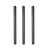 Syscom XGAPOLE-6M accesorio para cámara de seguridad Estuche y soporte, Exterior, Negro, XGA9011