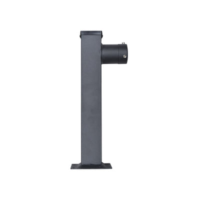 Syscom XGAPOLE-6M accesorio para cámara de seguridad Estuche y soporte, Exterior, Negro, XGA9011