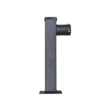 Syscom XGAPOLE-6M accesorio para cámara de seguridad Estuche y soporte, Exterior, Negro, XGA9011
