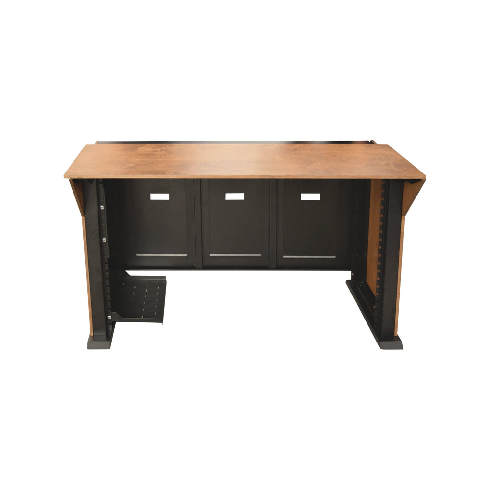 Epcom EM-S01 armario rack Rack o bastidor independiente Negro ...