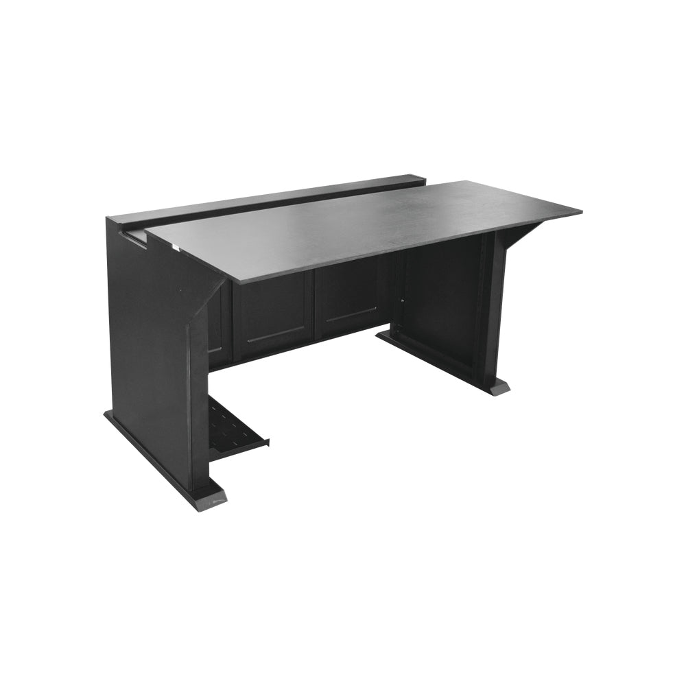 Epcom EM-S02 armario rack Rack o bastidor independiente Negro