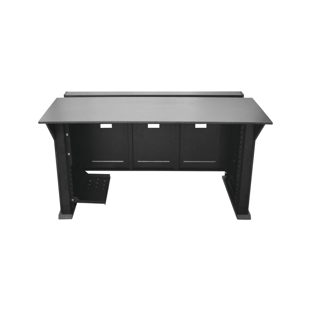 Epcom EM-S02 armario rack Rack o bastidor independiente Negro