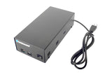 Epcom 12V-12A adaptador e inversor de corriente Interior Negro