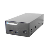 Epcom 12V-12A adaptador e inversor de corriente Interior Negro