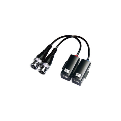 Epcom TT101FTURBOZ extensor audio/video Transmisor de señales AV Negro
