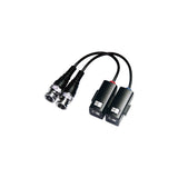 Epcom TT101FTURBOZ extensor audio/video Transmisor de señales AV Negro