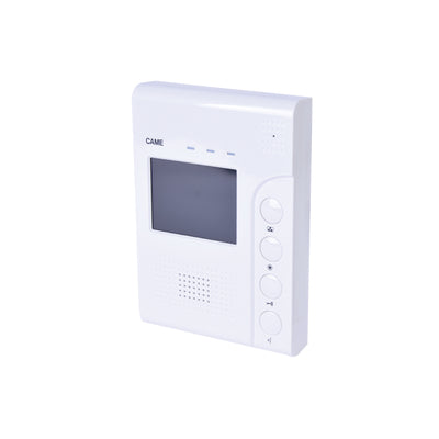 CAME 009-CK00-06 sistema de intercomunicación de video 8,89 cm (3.5") Blanco