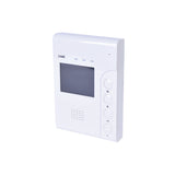 CAME 009-CK00-06 sistema de intercomunicación de video 8,89 cm (3.5") Blanco