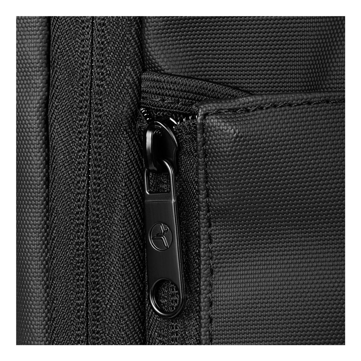 TechZone TZLBP32 mochila Negro Poliéster, Urbano, Unisex, Compartimento del portátil