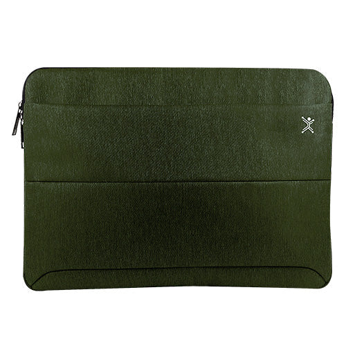Perfect Choice PC-084617 maletines para portátil 39,6 cm (15.6") Funda Verde