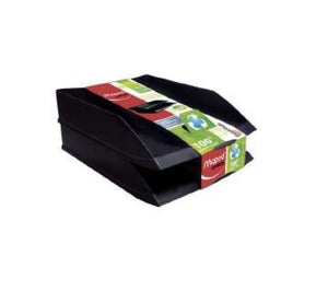 Charola essentials green negra Maped jue