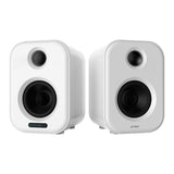 Acteck BS650 Blanco Inalámbrico y alámbrico 50 W, 2.0 canales, 45 - 20000 Hz, 8 Ohmio