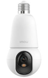 Imou Bulb Cam cámaras de vigilancia Cámara de seguridad IP Exterior Inalámbrico Si