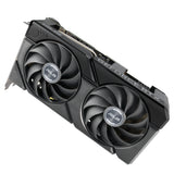 ASUS DUAL-RTX4060-O8G-EVO tarjetas gráficas Si 3072 NVIDIA GeForce RTX 4060