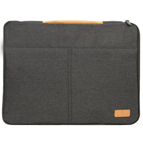 Perfect Choice PC-084136 maletín para laptop 39.6 cm (15.6") Gris, 600 g