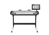 5EK01A - HP Escáner HP SD Pro 2 de 44 pulgadas Escáner 1118 x 75760 mm 1200 x 1200 DPI Si 24 bit